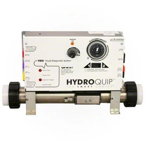 HydroQuip Slide Series Air Control CS6009-US1