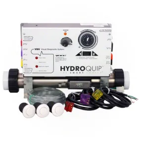 HydroQuip Slide Series Air Control CS6009-US1