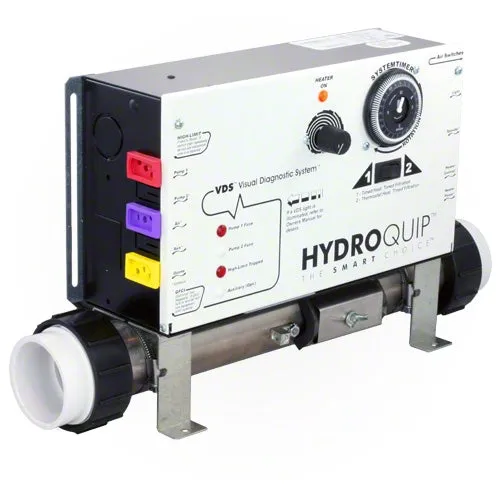 HydroQuip Slide Series Air Control CS6009-US1