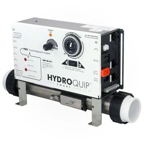 HydroQuip Slide Series Air Control CS6009-US1