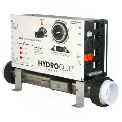 HydroQuip Slide Series Air Control CS6009-US2