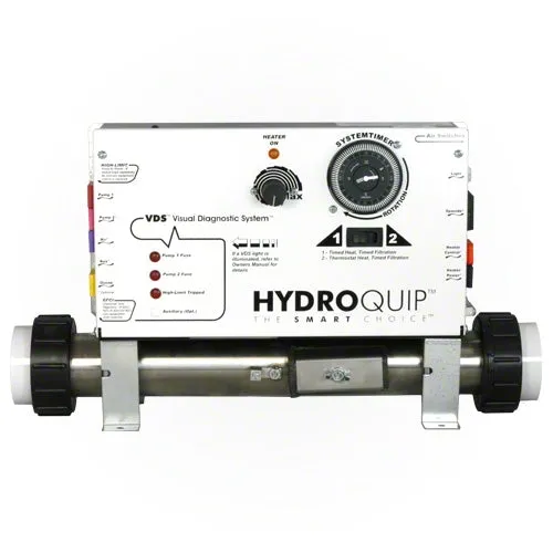 HydroQuip Slide Series Air Control CS6009-US2