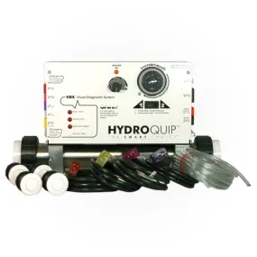 HydroQuip Slide Series Air Control CS6009-US2