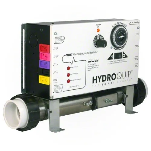 HydroQuip Slide Series Air Control CS6009-US2