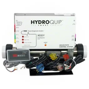 HydroQuip Solid State Control CS6229Y-US