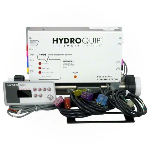 HydroQuip Solid State Control CS6239Y-US