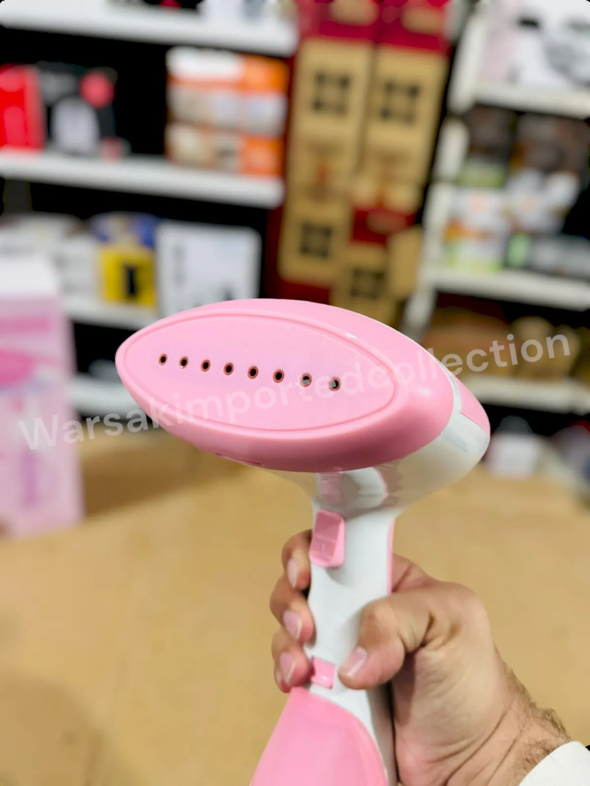 Imported Handheld Garment Steamer