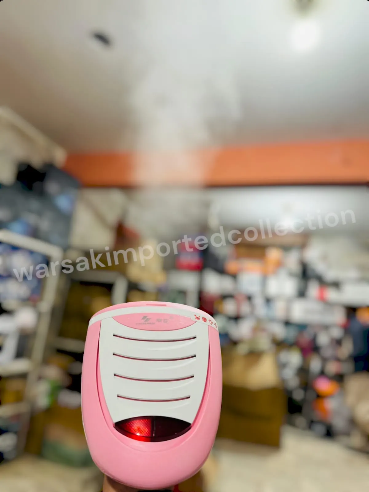 Imported Handheld Garment Steamer