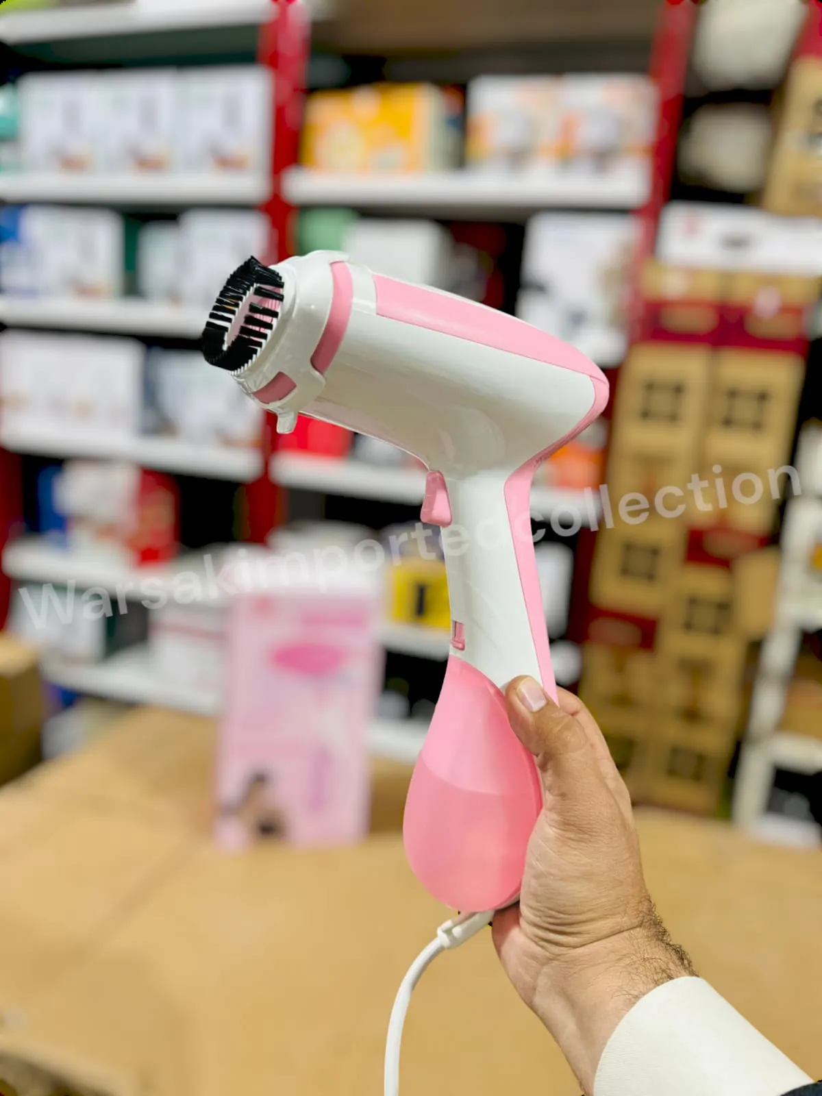 Imported Handheld Garment Steamer