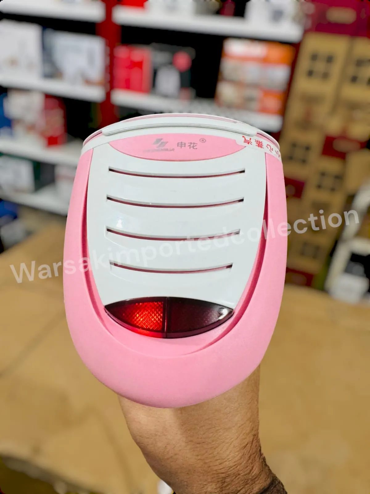 Imported Handheld Garment Steamer