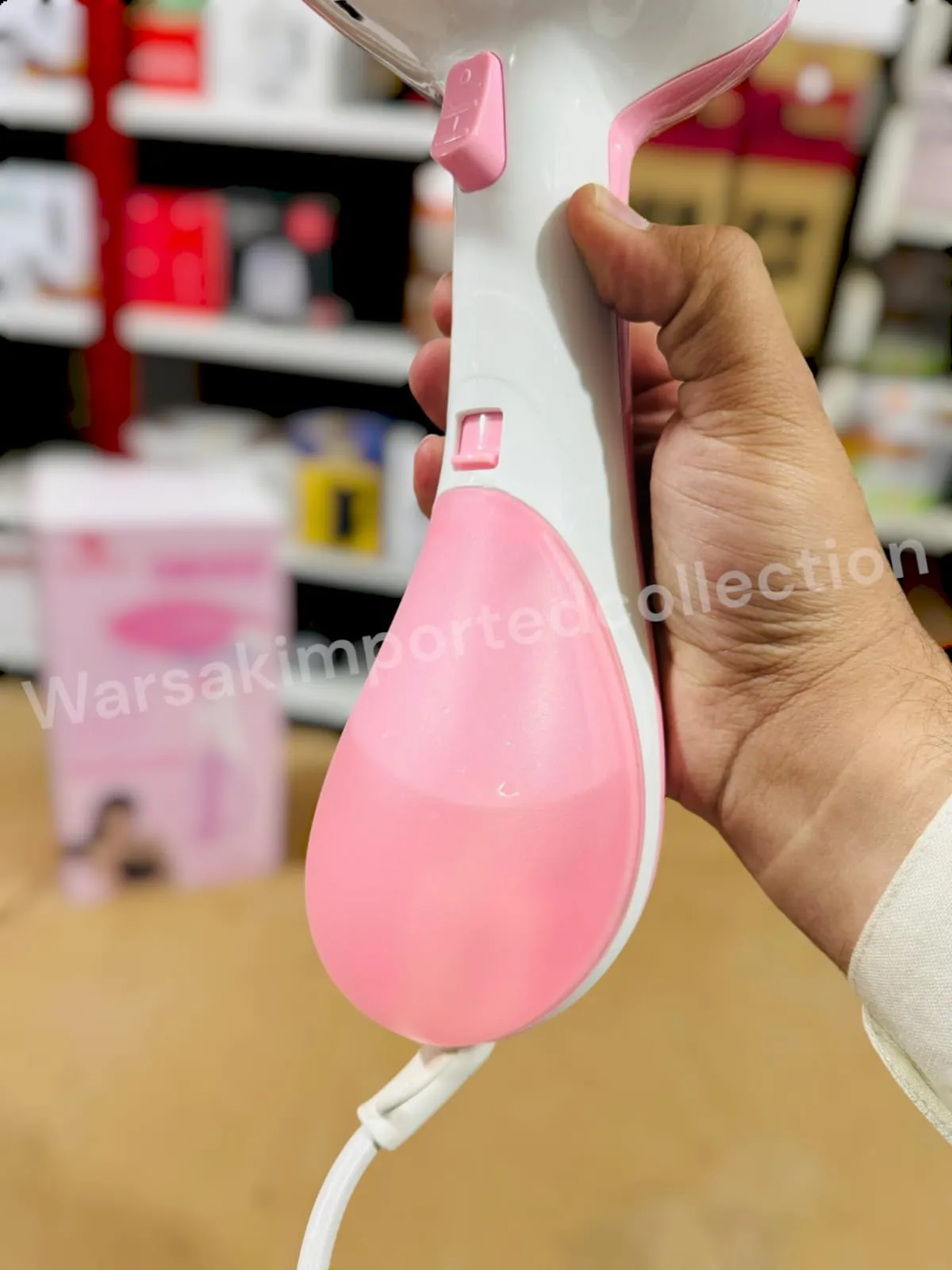 Imported Handheld Garment Steamer