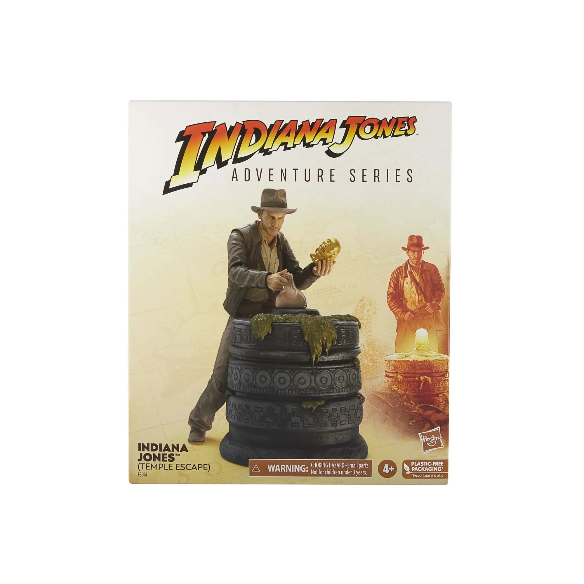 Indiana Jones Adventure Series Indiana Jones (Temple Escape)