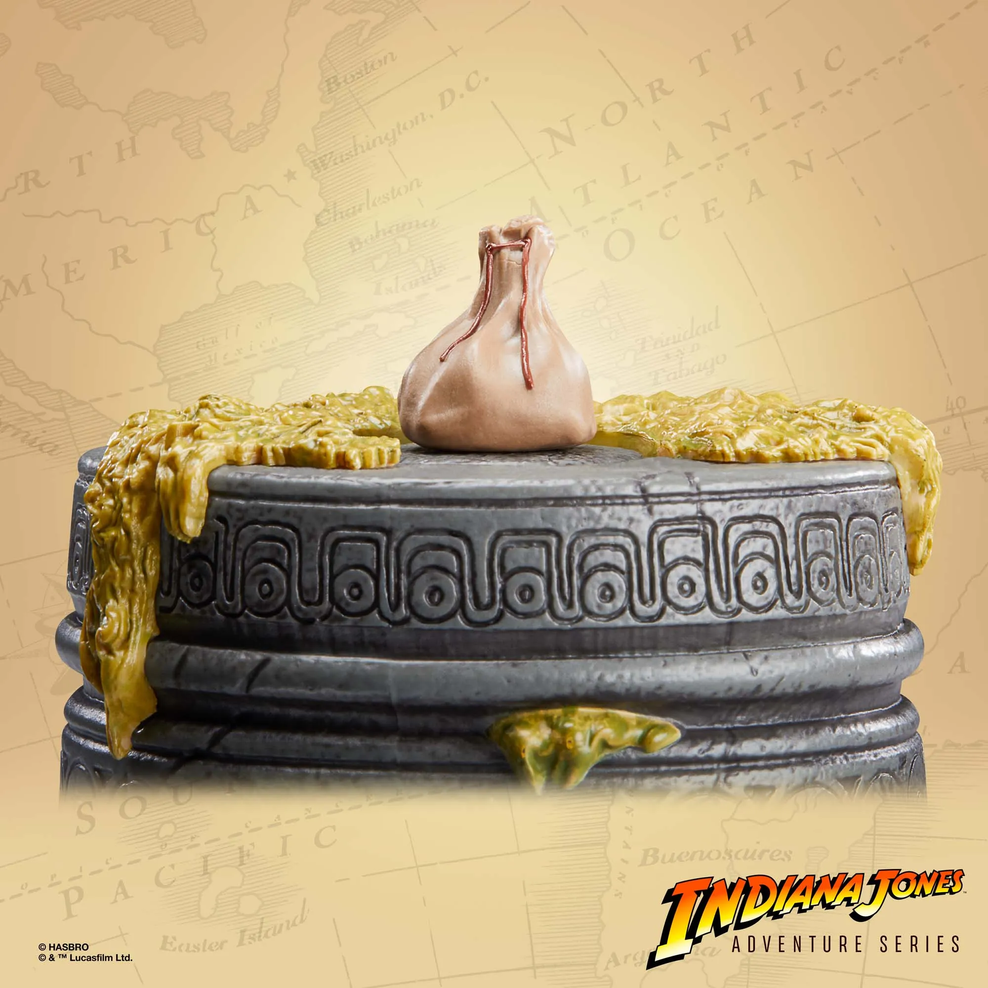 Indiana Jones Adventure Series Indiana Jones (Temple Escape)