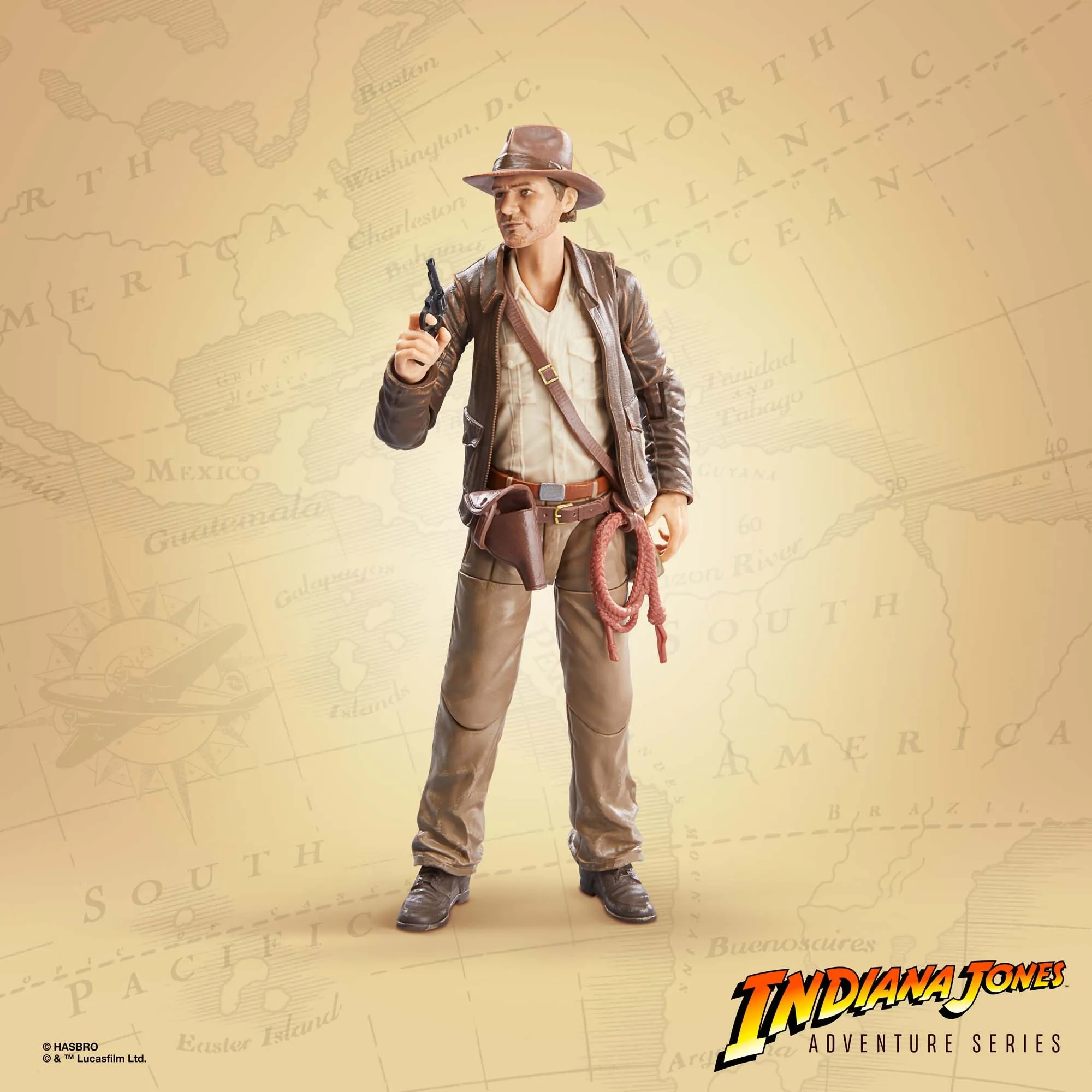 Indiana Jones Adventure Series Indiana Jones (Temple Escape)