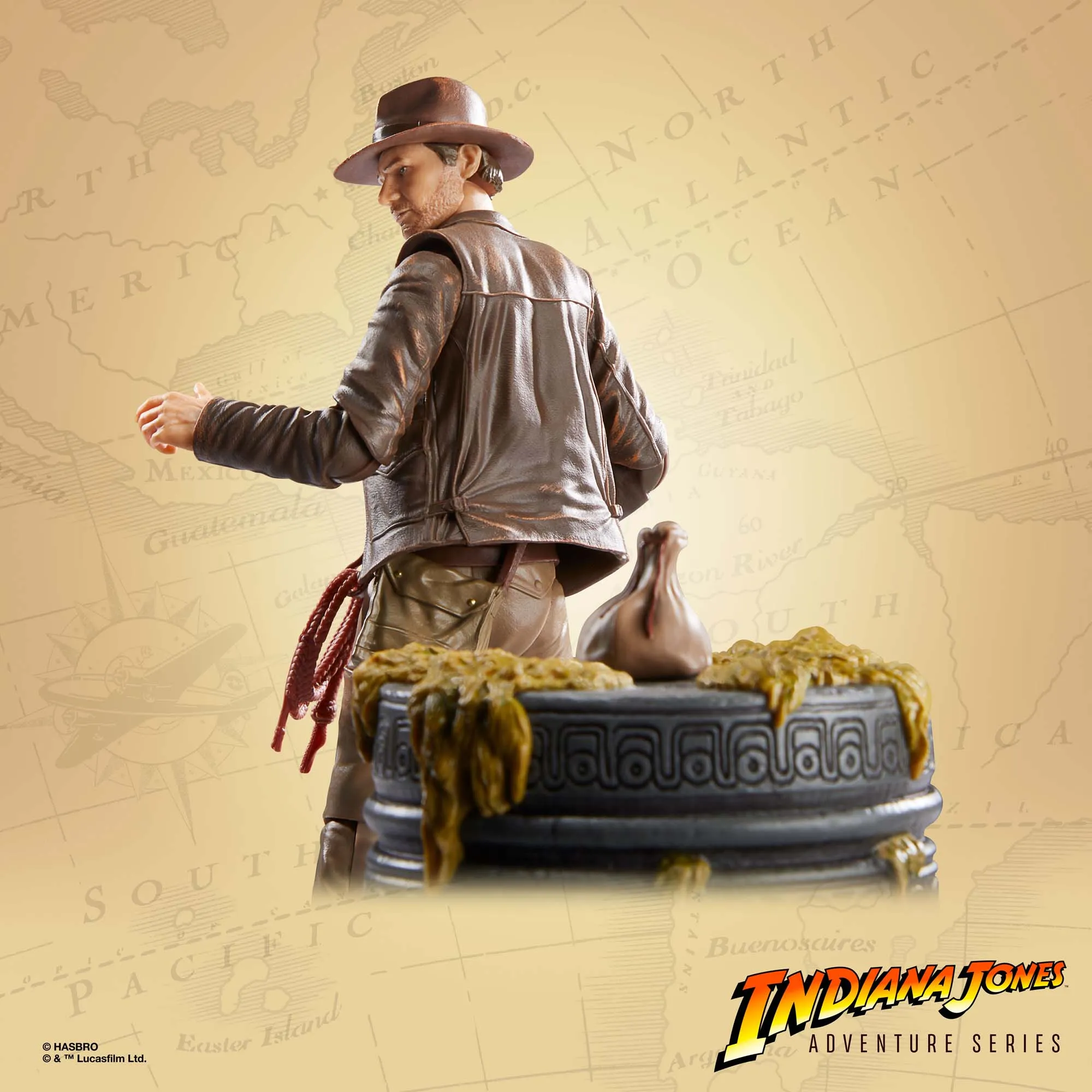 Indiana Jones Adventure Series Indiana Jones (Temple Escape)