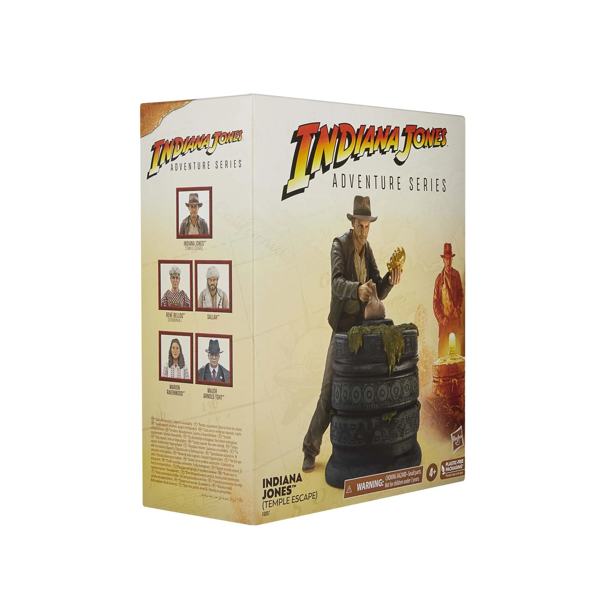 Indiana Jones Adventure Series Indiana Jones (Temple Escape)