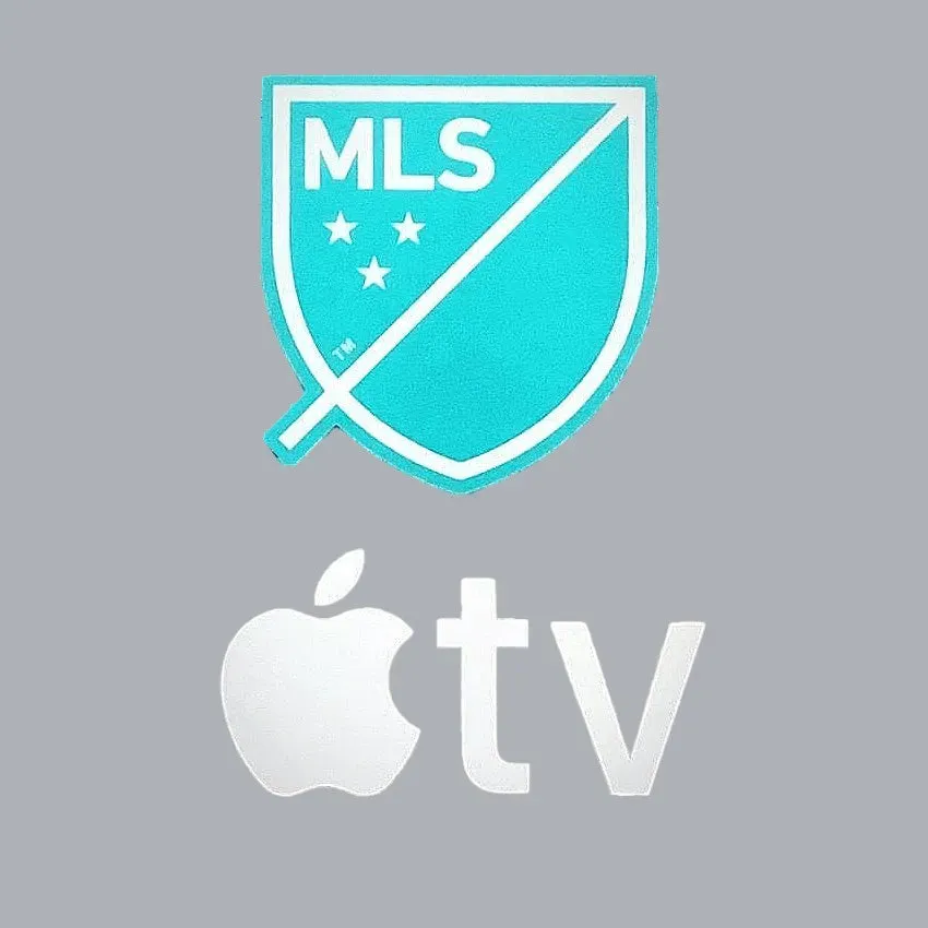 Inter Miami 2024- Third MLS Patch   Apple TV