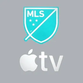 Inter Miami 2024- Third MLS Patch   Apple TV