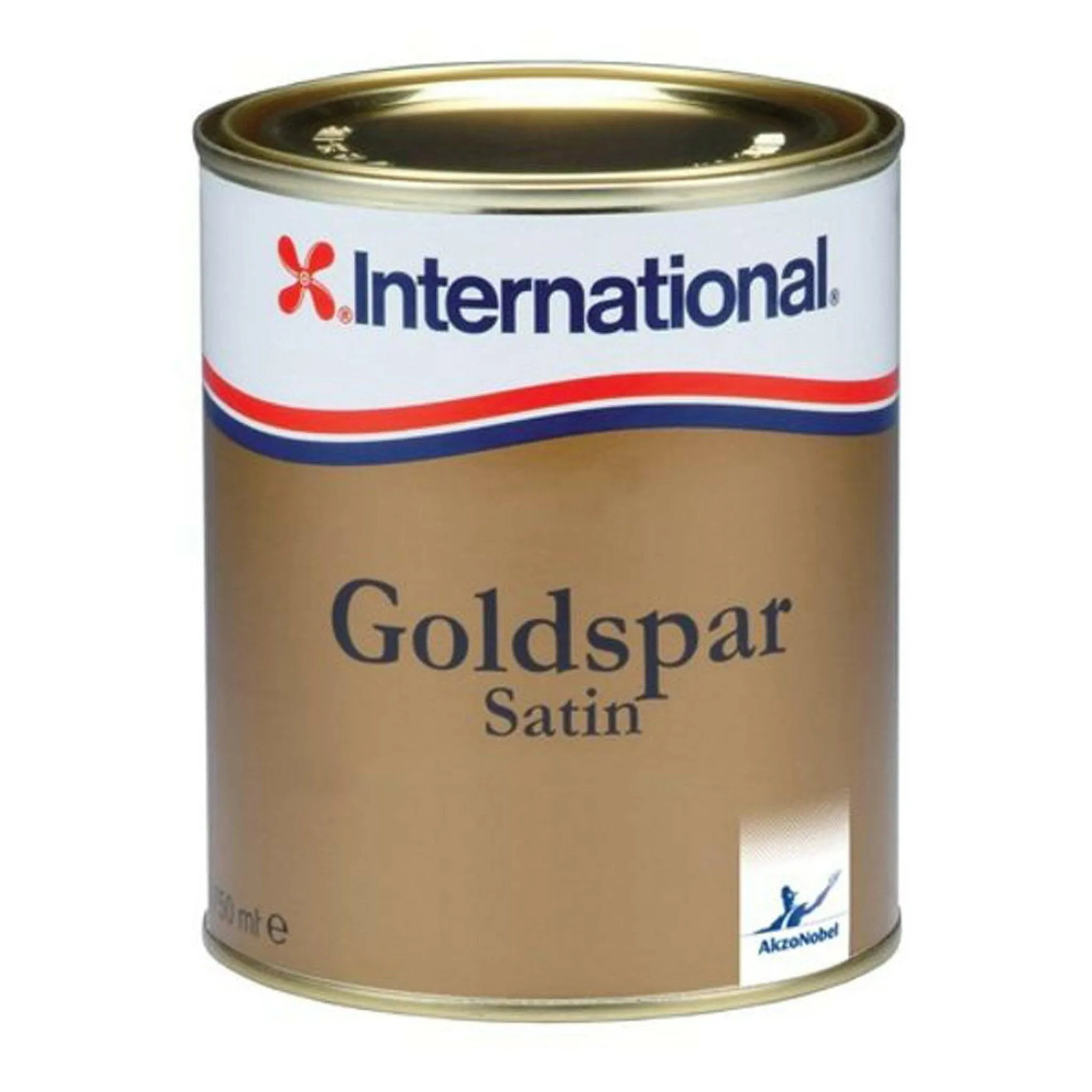 International Goldspar Satin Polyurethane Varnish