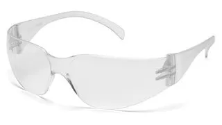 Intruder Clear H2Max Anti-Fog Lens Safety Glasses - Box of 12