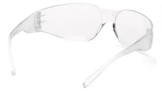 Intruder Clear H2Max Anti-Fog Lens Safety Glasses - Box of 12