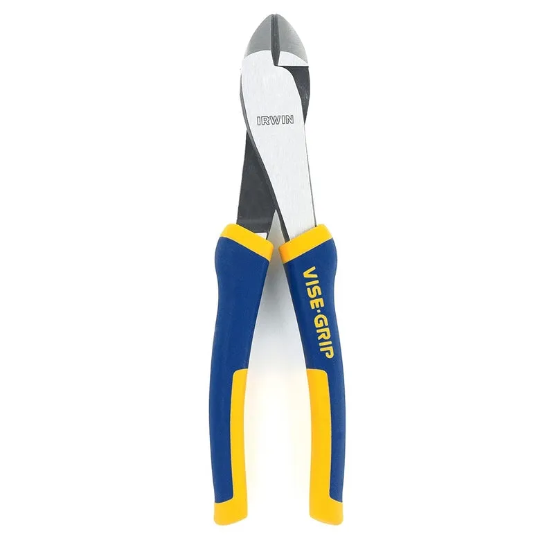 Irwin Vise-Grip 8 in. Steel Diagonal Pliers