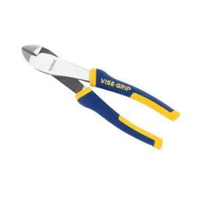 Irwin Vise-Grip 8 in. Steel Diagonal Pliers