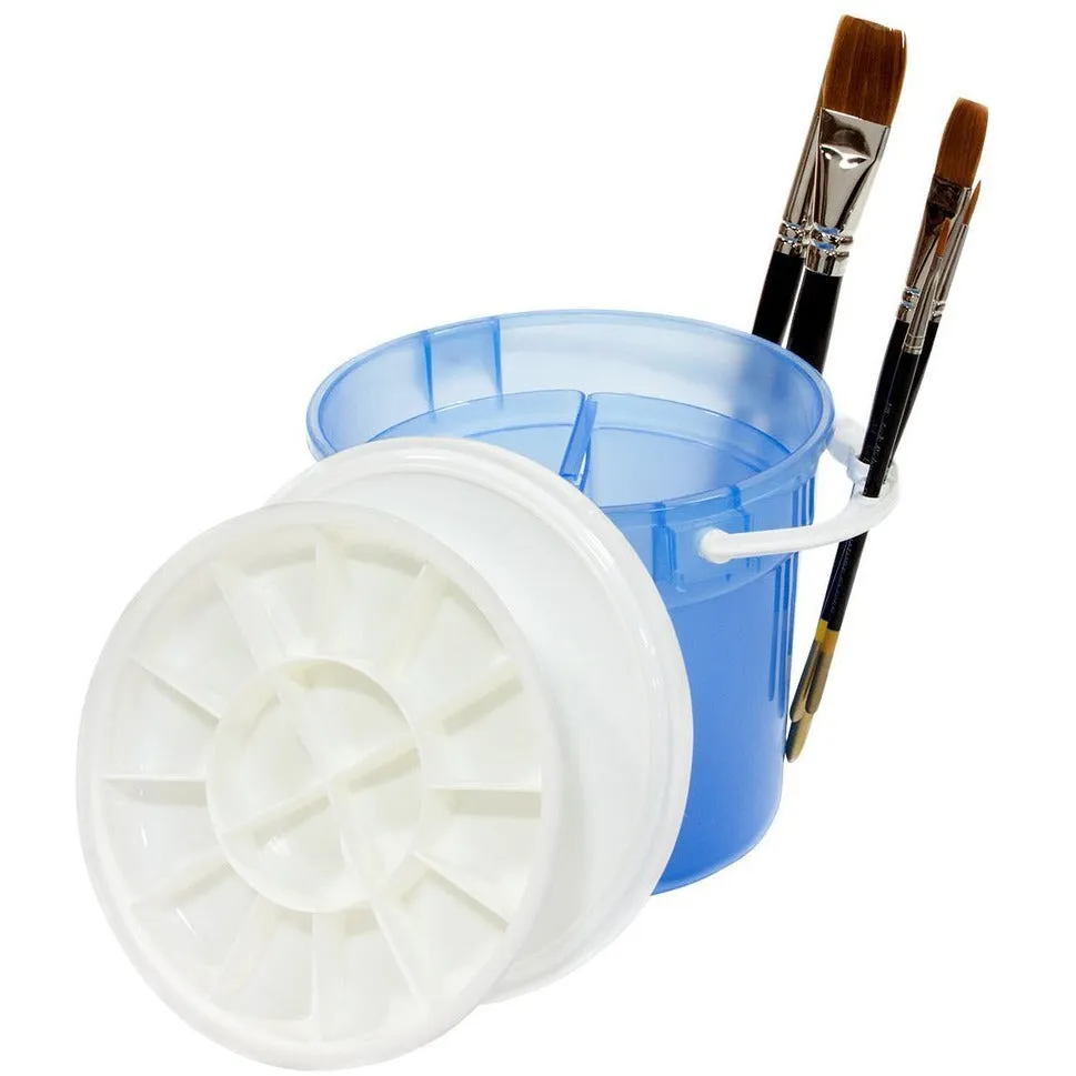 Jack Richeson Plastic Brush Basin