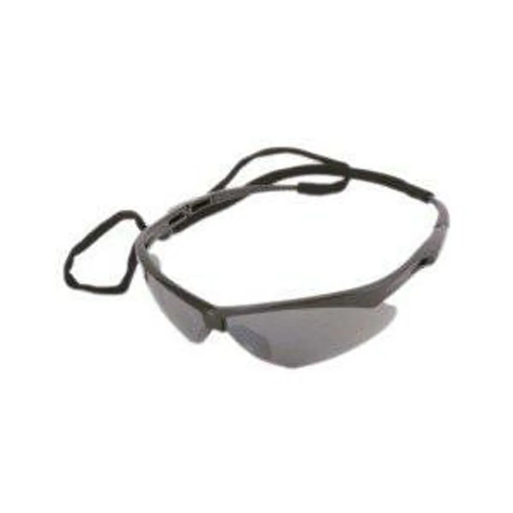 Jackson Nemesis Smoke Mirror Safety Glasses