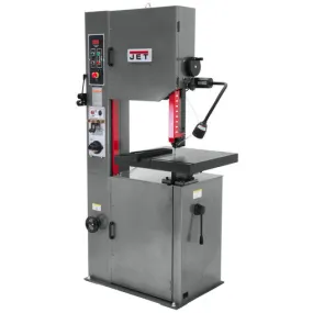 JET VBS-1408, 14 inch Metalworking Vertical Bandsaw 414483