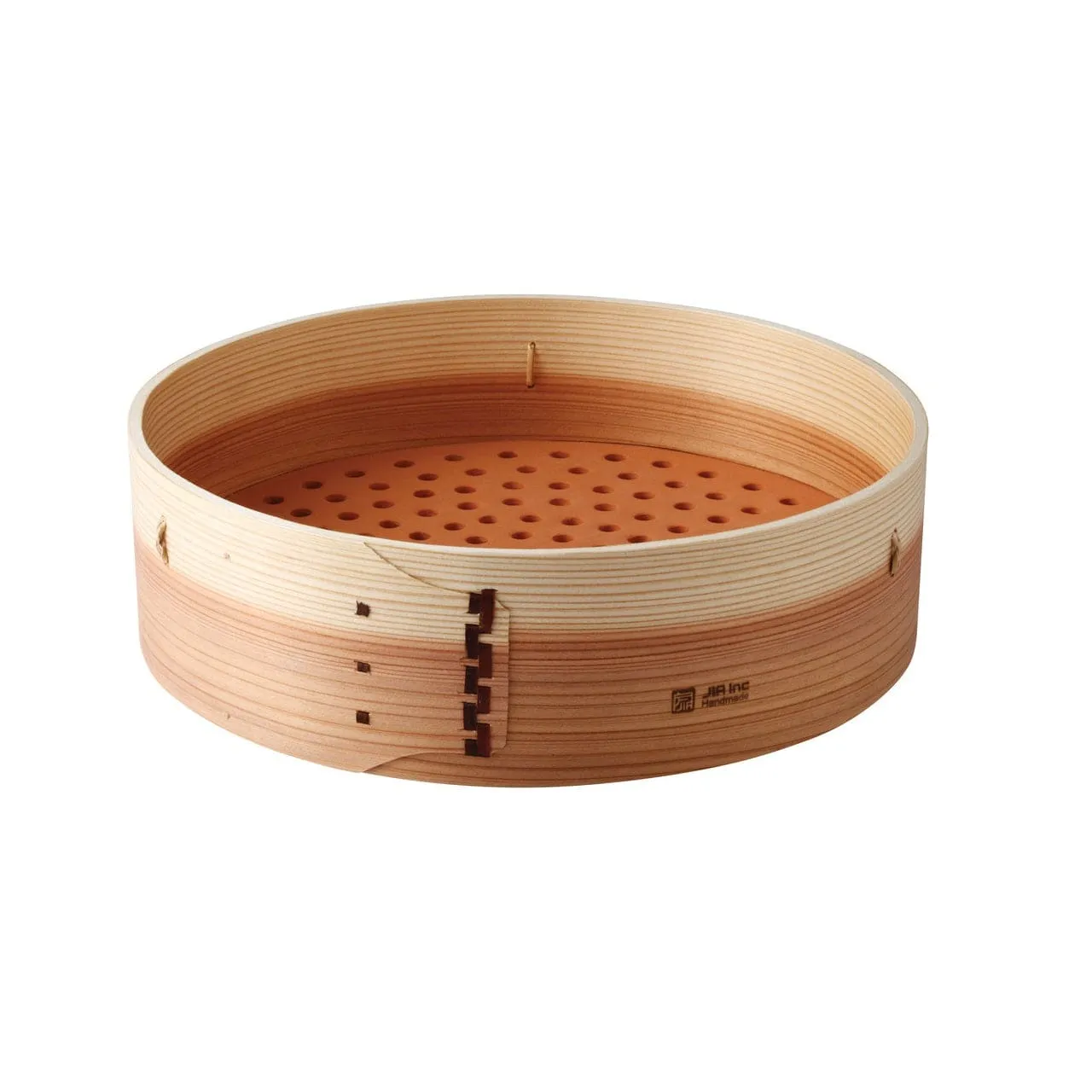 JIA 7" Steamer Basket, Cedar Wood