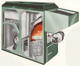 Keystoker: Automatic Coal Furnaces