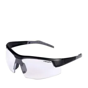 King Gee COMBAT CLEAR SAFETY GLASSES,K99067