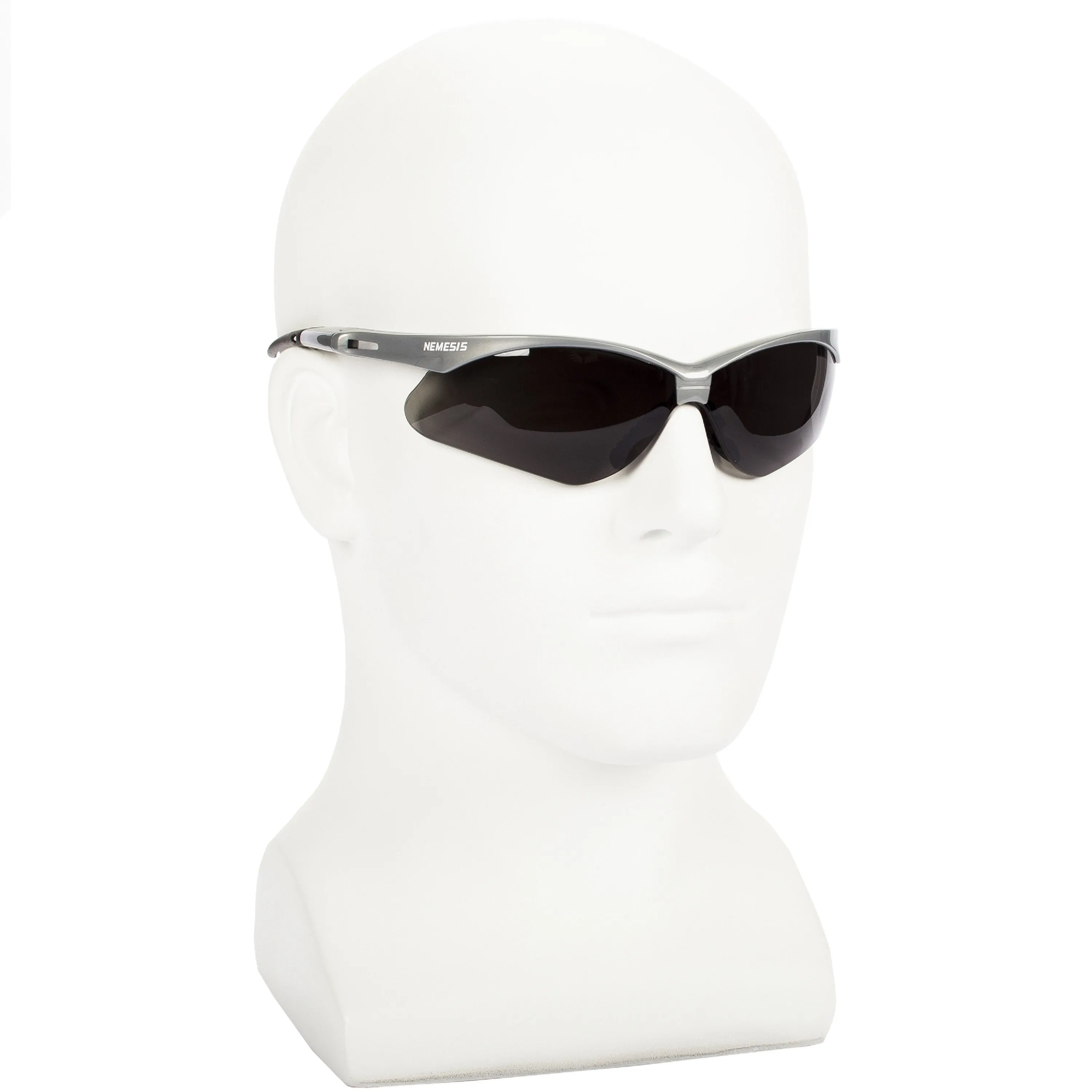 Kleenguard Nemesis Safety Glasses / Sunglasses, ANSI Z87.1