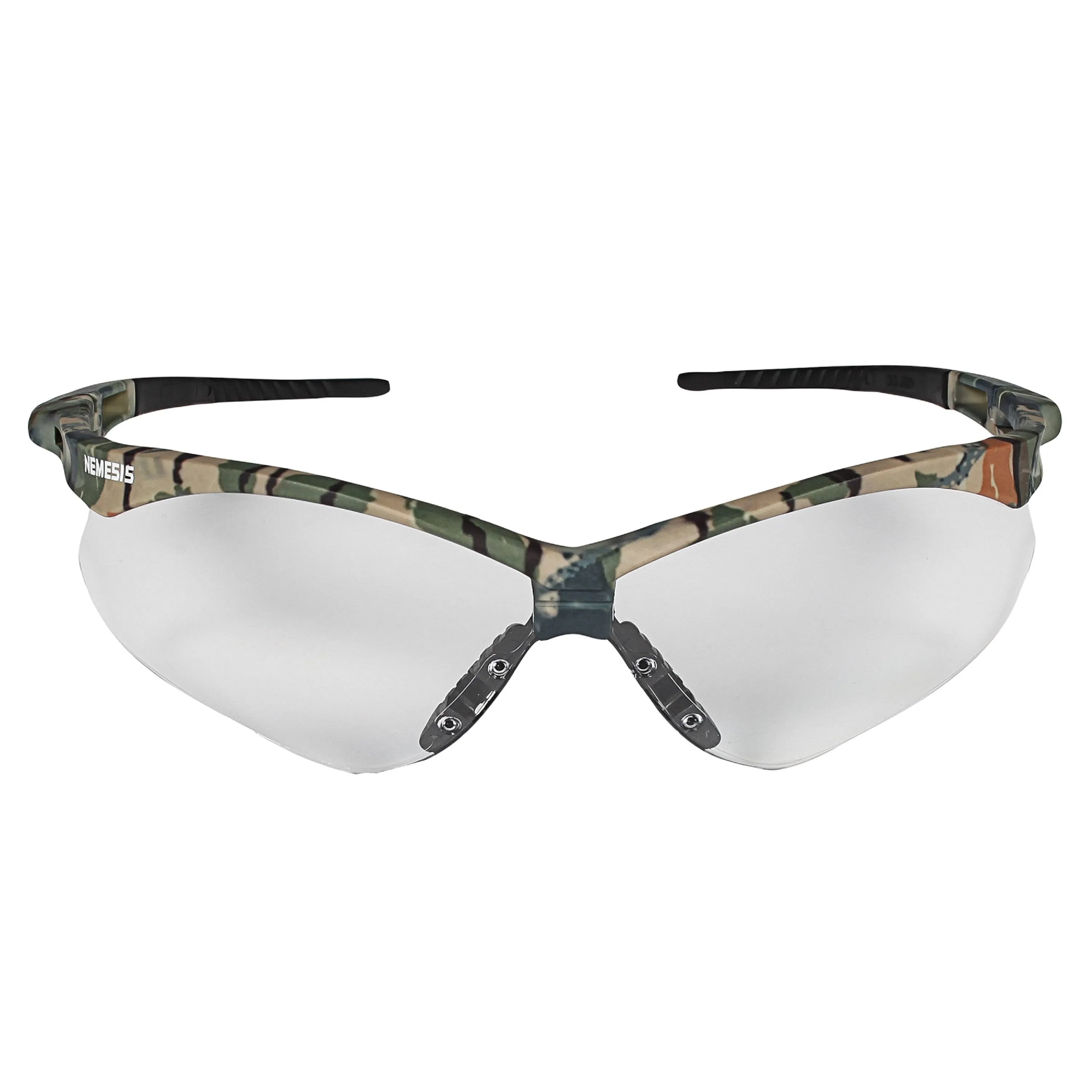 Kleenguard Nemesis Safety Glasses / Sunglasses, ANSI Z87.1