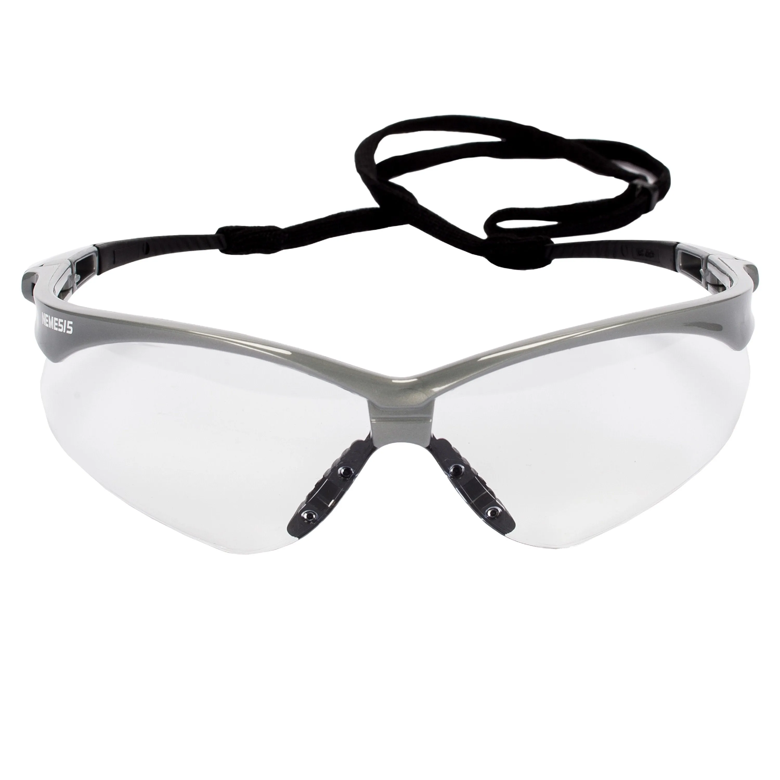 Kleenguard Nemesis Safety Glasses / Sunglasses, ANSI Z87.1