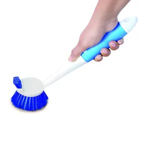 Kleeno Dual Action Sink and Dish Brush