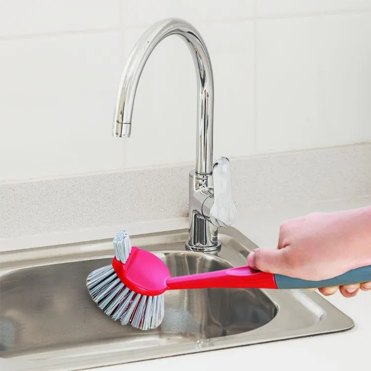 Kleeno Dual Action Sink and Dish Brush