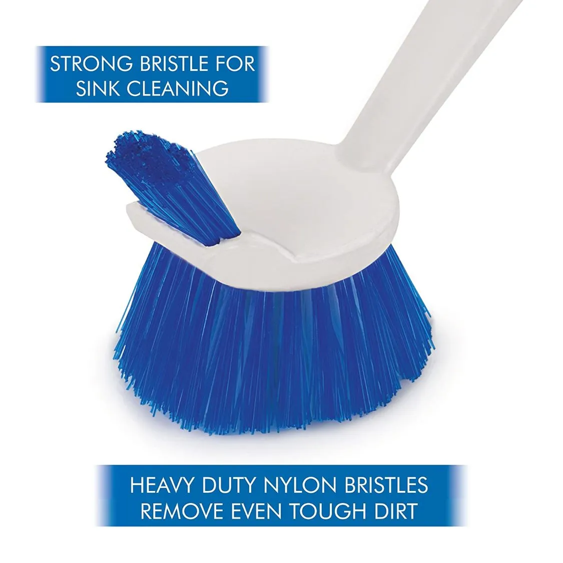 Kleeno Dual Action Sink and Dish Brush