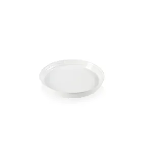 Kobe 22cm Round Plate - White