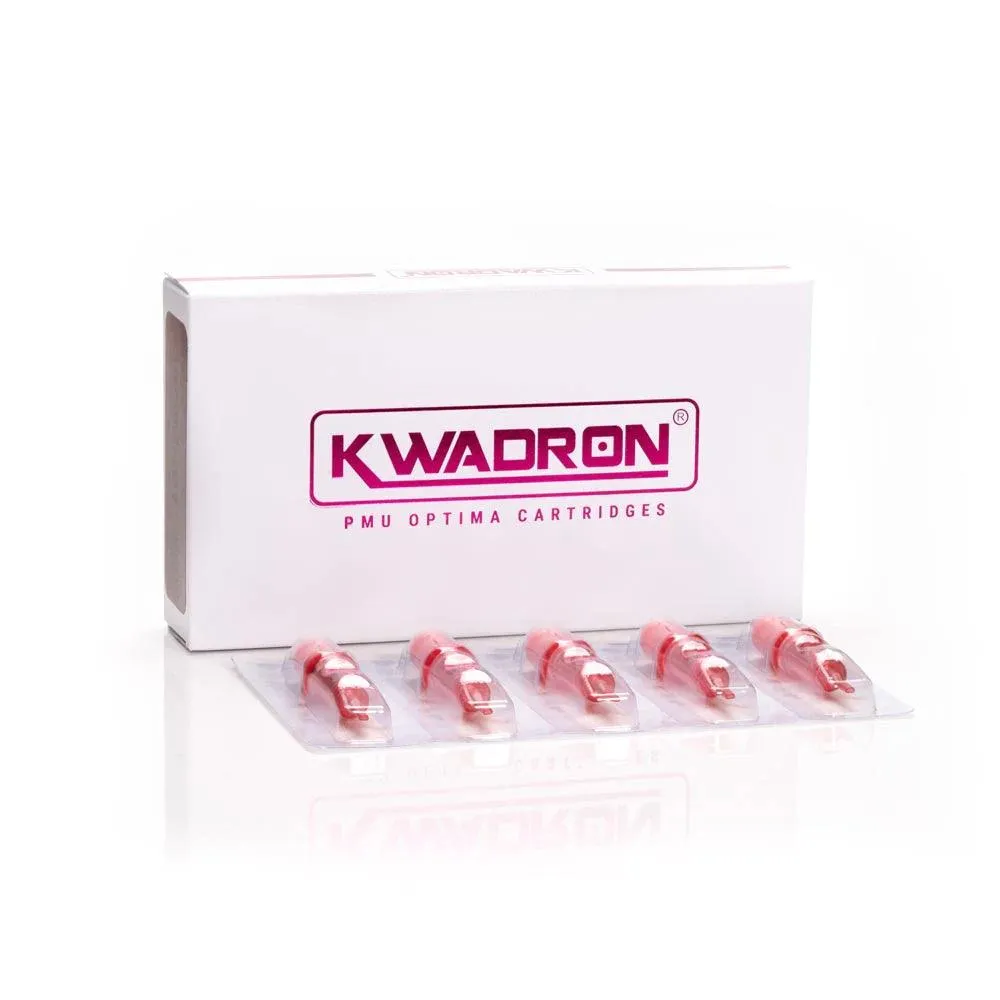 Kwadron Optima Pmu Cartridges 35/4FLPT