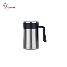 La Gourmet Classic 0.5L Thermal Mug With Strainer