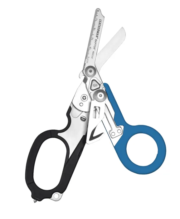 Leatherman Raptor Rescue Emergency Shears (w/ Holster)