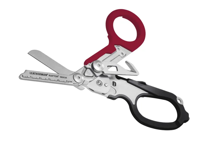 Leatherman Raptor Rescue Emergency Shears (w/ Holster)