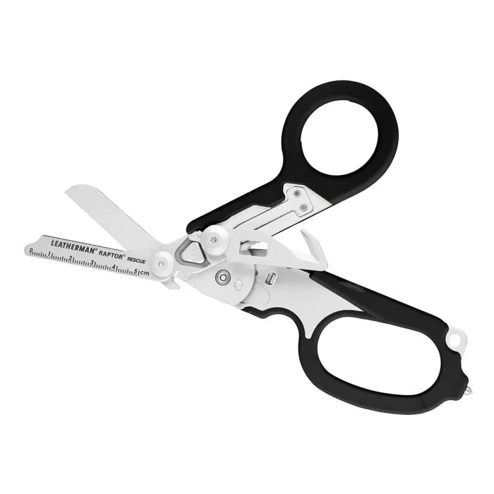 Leatherman Raptor Rescue Emergency Shears (w/ Holster)