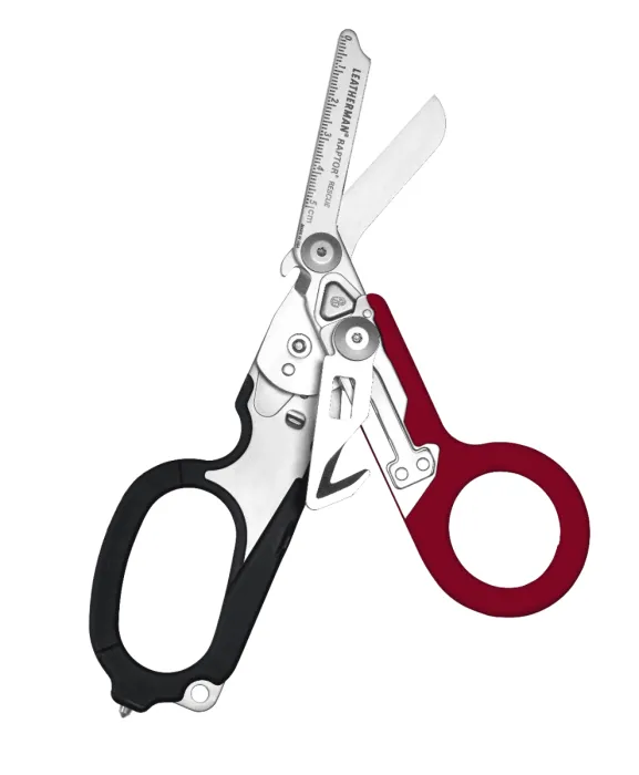 Leatherman Raptor Rescue Emergency Shears (w/ Holster)