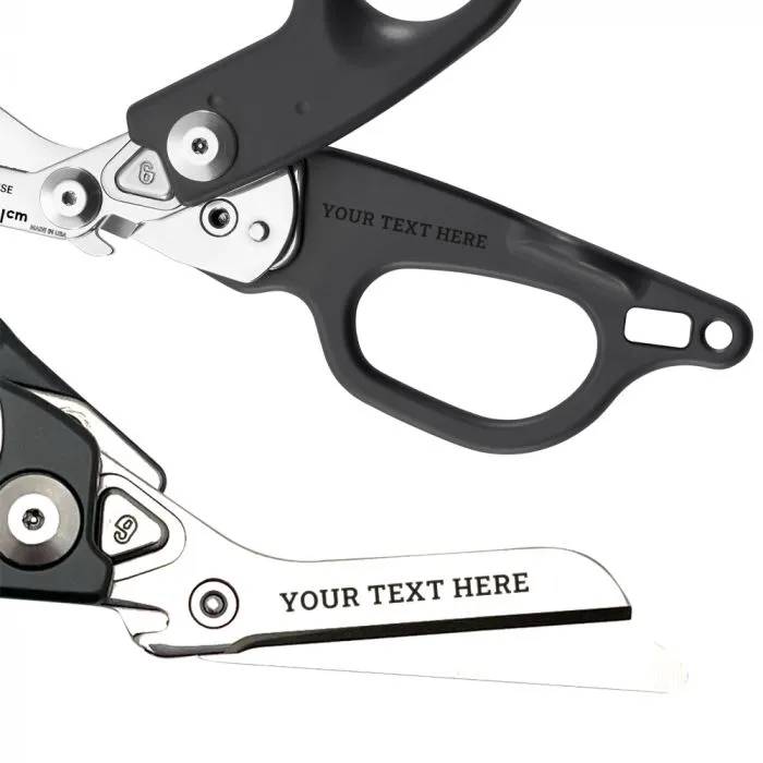 Leatherman Raptor Response Shears (Customised)