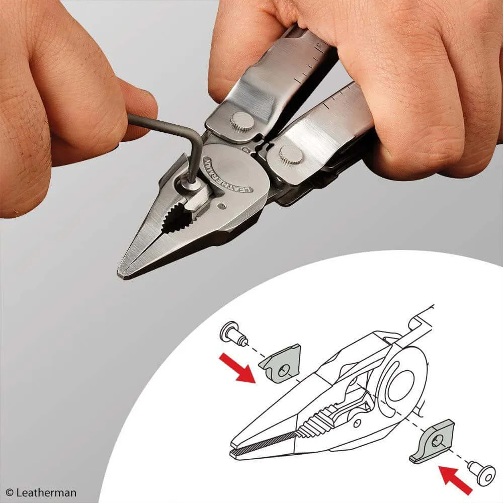 Leatherman Replacement Wire Cutter Kit