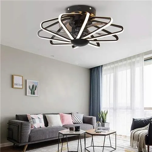 LED Ceiling Fan 7701