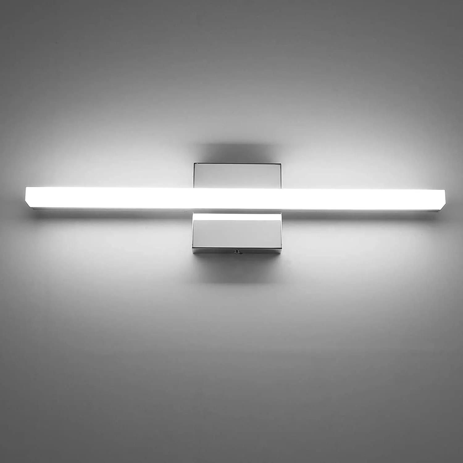 LED Vanity Lights Bar 24 Inch Bathroom Light Fixtures 14W IP44 over